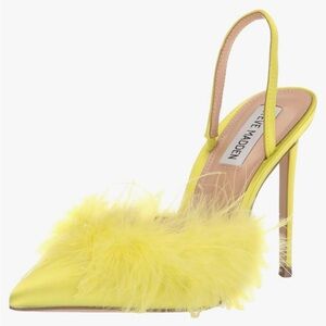Steve Madden Alexis Slingback Pumps Size 9